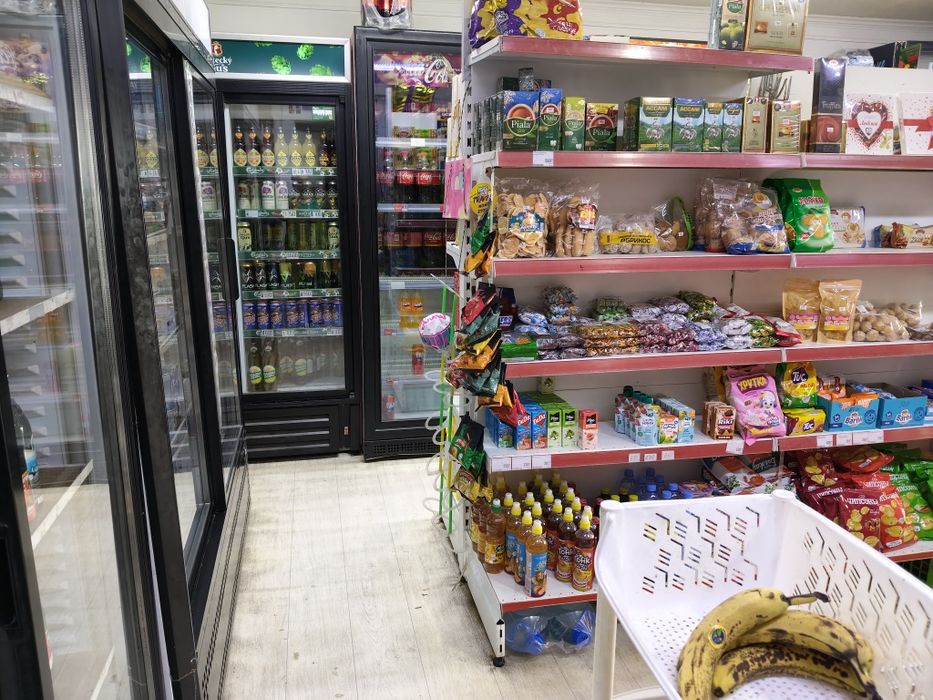 Продам продуктовый магазин
