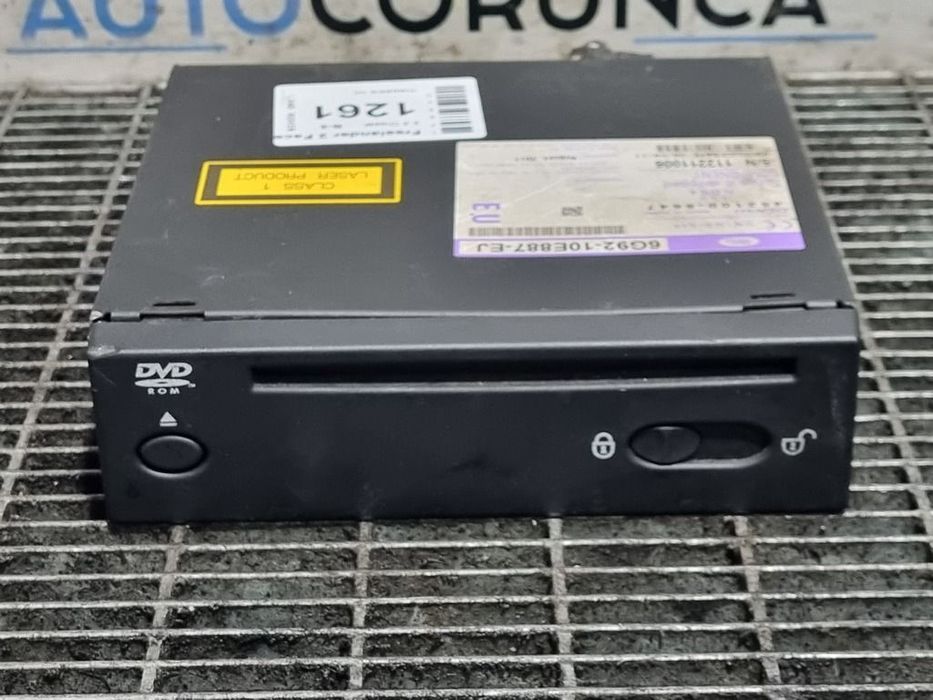 Magazie cd Land Rover Freelander 2 Facelift 2010 - 2012 (1261) 4621008647