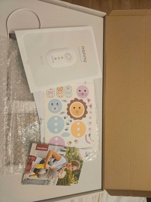 Monitor respiratie bebelus Nanny