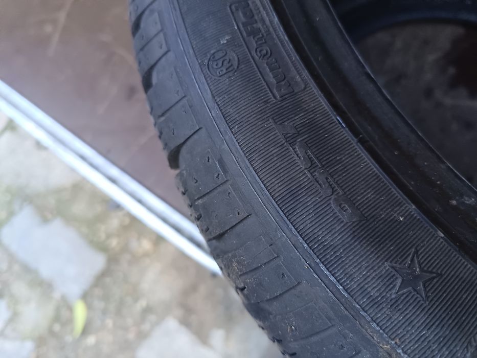 Anvelope MS iarna 225 45 17 Dunlop runflat 2019 6mm