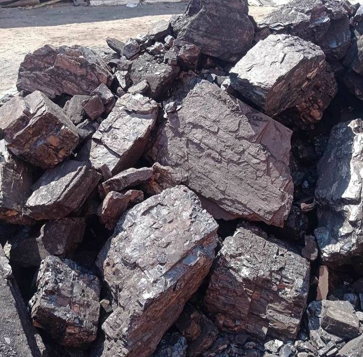 Отборный уголь КАРАЖЫРА с доставкой