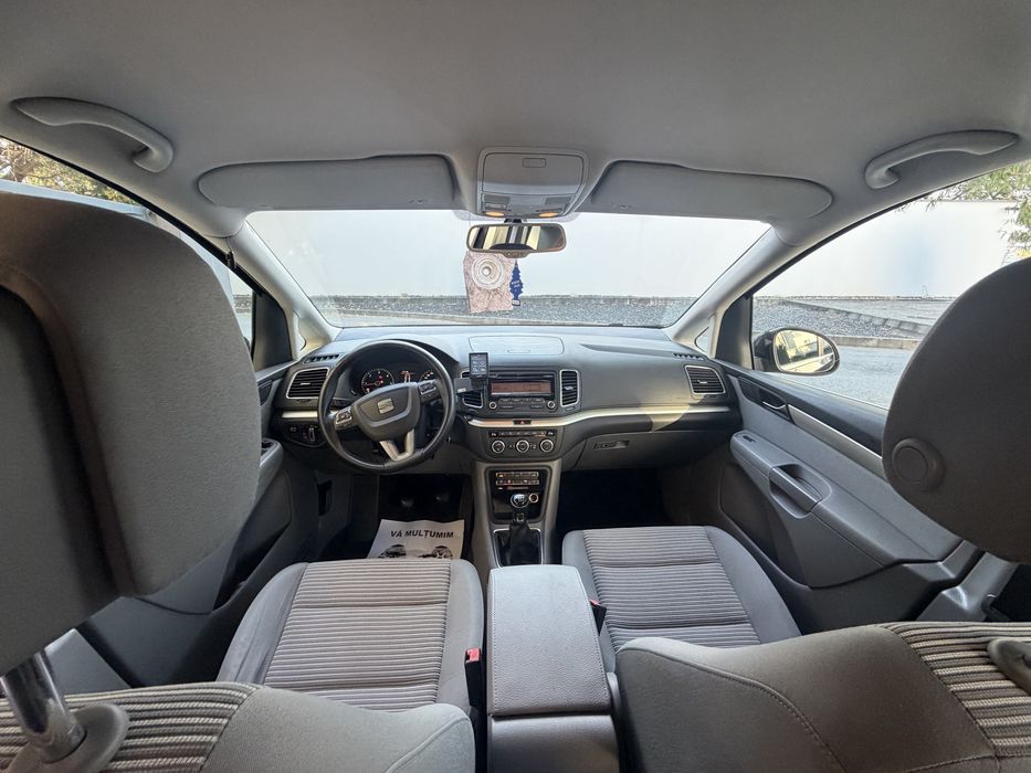 Seat Alhambra Vw Sharan Proprietar 5 locuri
