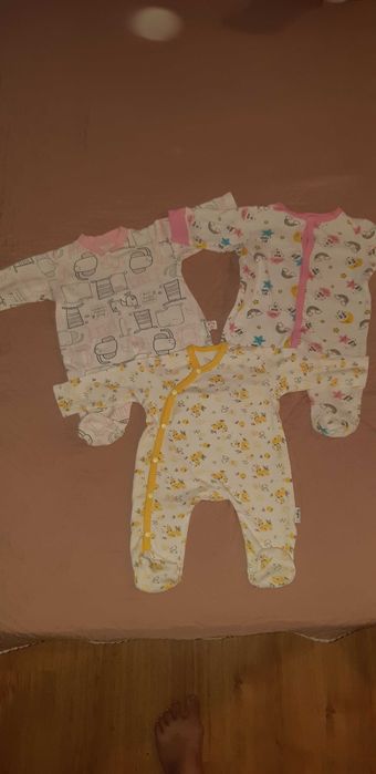 Сет от ромпари може и на бройка