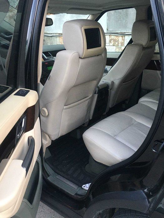 Land Rover Range Rover Sport 2.7 НА ЧАСТИ