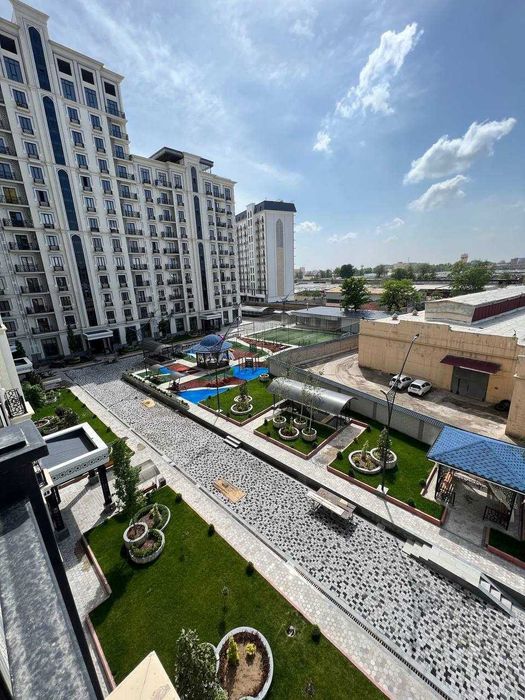 Аренда ЖК Узбегим новая уютная квартира!