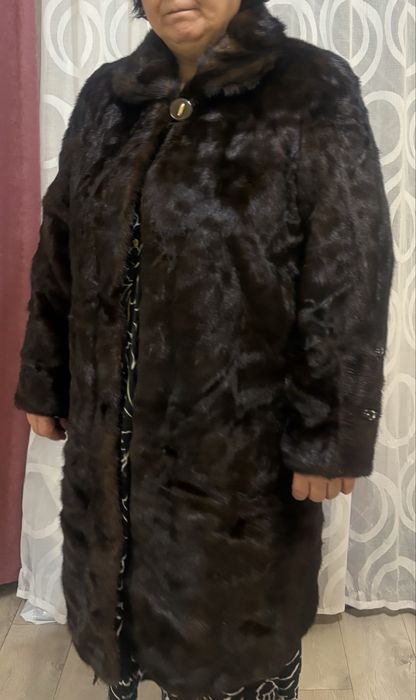 Продам норковую шубу