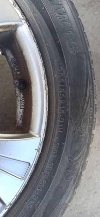 Лети джанти за Тойота Авенсис Т25