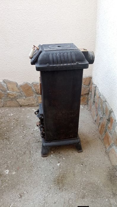 Печка пернишка !