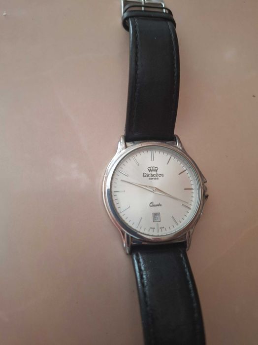 Ceas Elvetia in stare buna.