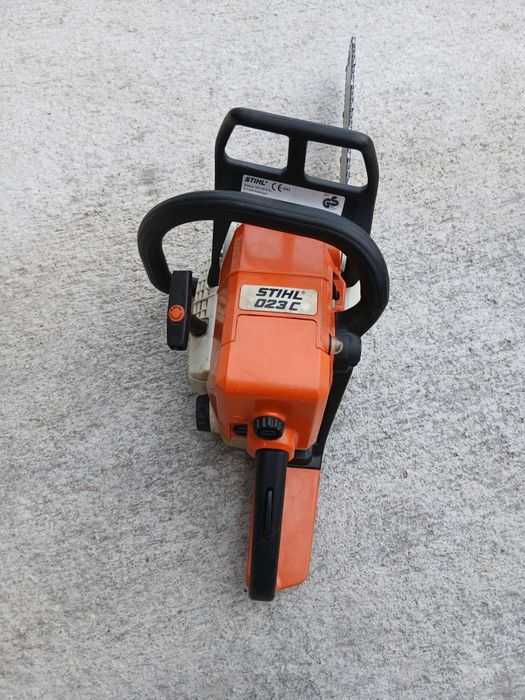 Бензинова резачка Stihl 023
