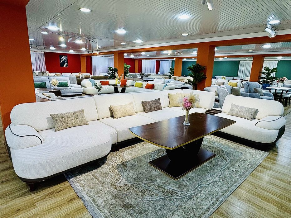 Мягкий уголок "Granddoor" Турецкий материал 4.60х2.80