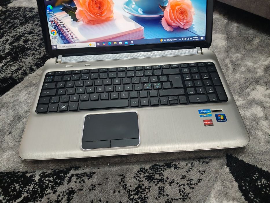 HP Pavilion DV6 i7 gen2