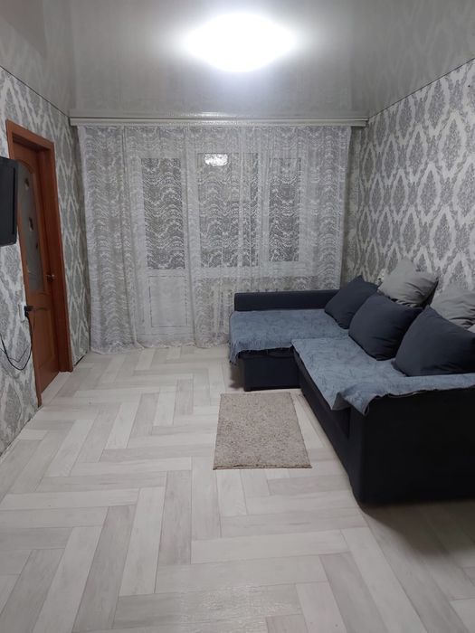 Сдам трёхкомнатную квартиру