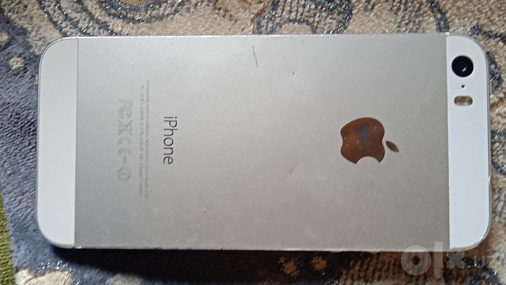 Iphone 5s ideal holatda