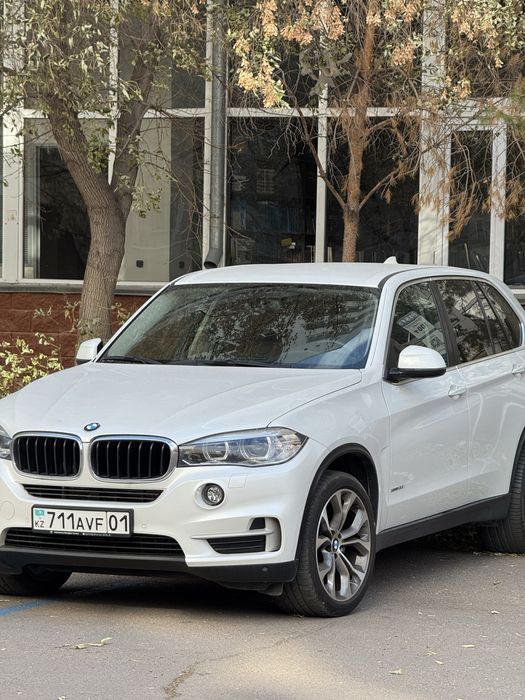 Колса в сборе на BMW X5 (451 стиль + Bridgestone)