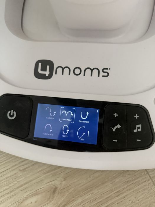 4moms шезлонг.