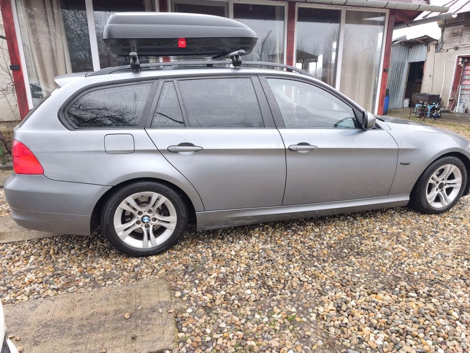 Vând BMW seria 3 e91