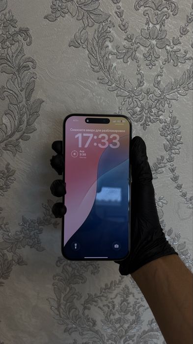 Продам iPhone 16 Pro Max