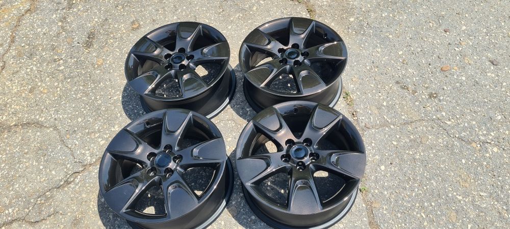 Джанти 16/5×100 Vw/Skoda/Seat/ Кафява Перла