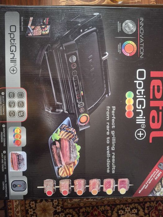 Электрогриль Tefal