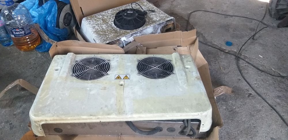 Хладилен агрегат  Термокинг за мерцедес спринтер и WV LT