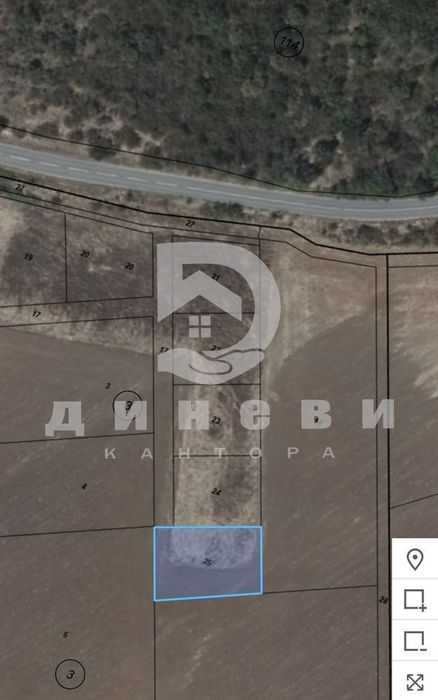 УПИ в село Богомилово