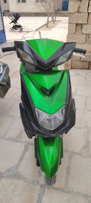 Мопед 150 куб мотор