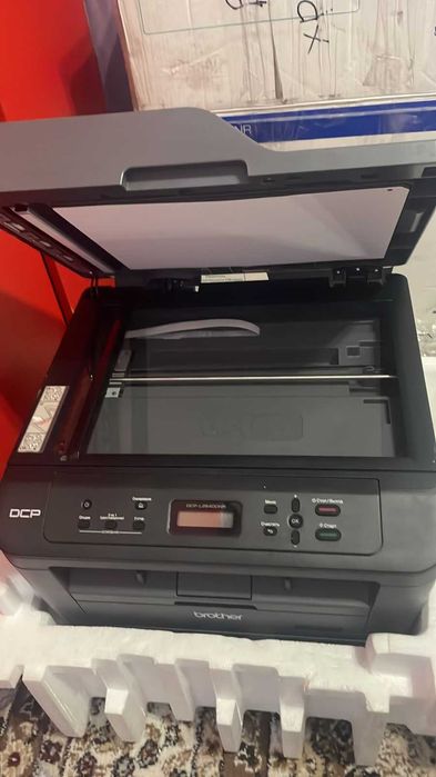 Принтер Brother DCP-L2540DNR новый