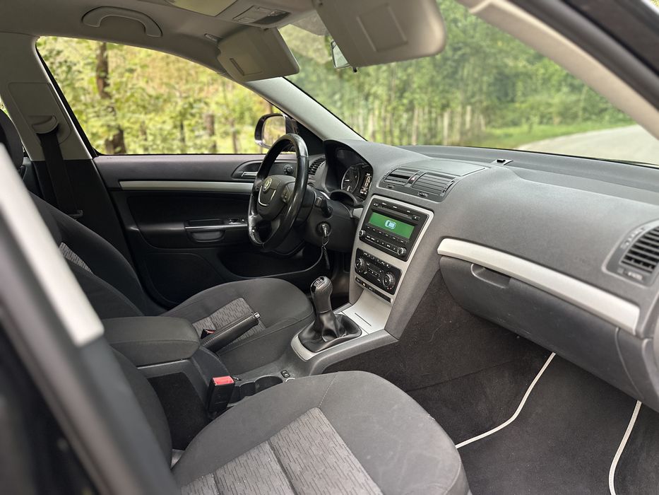 Skoda Octavia ll FaceLift