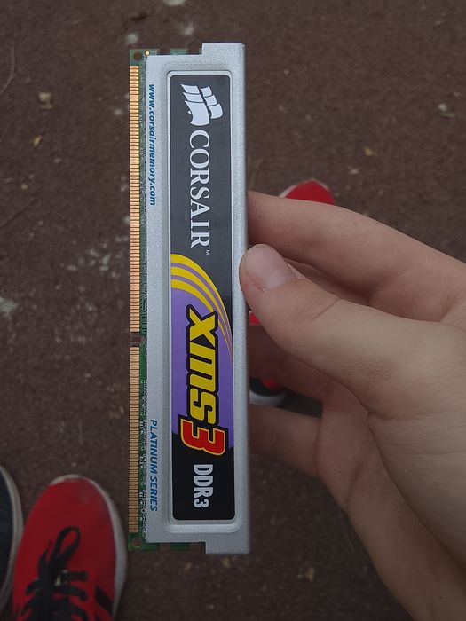 2 Оперативки ddr3