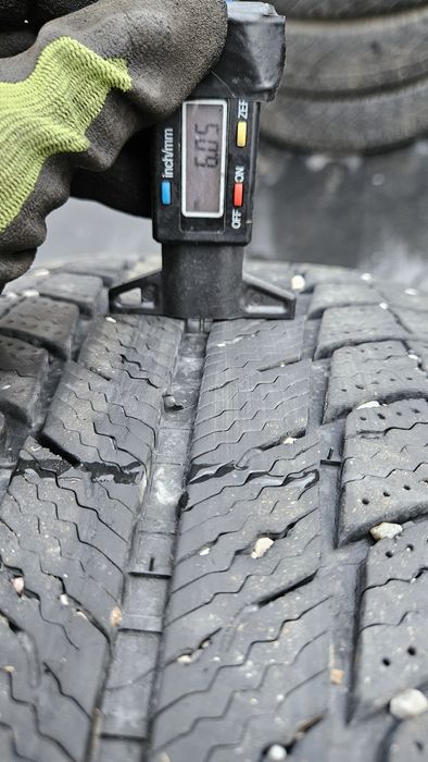 4бр гуми 235 55 18 мишелин