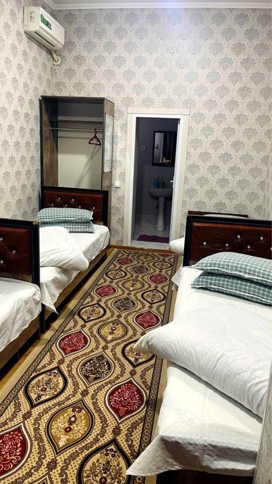 Hotel mehmonxona гостинса