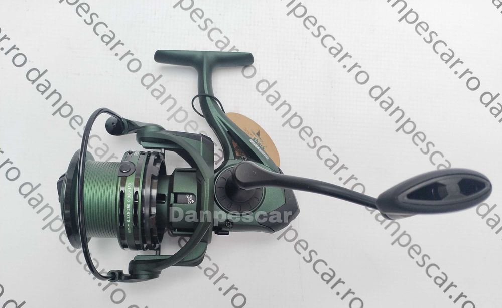 Mulinetă Feeder si crap EastShark MASTER 5500 Tambur Long Cast