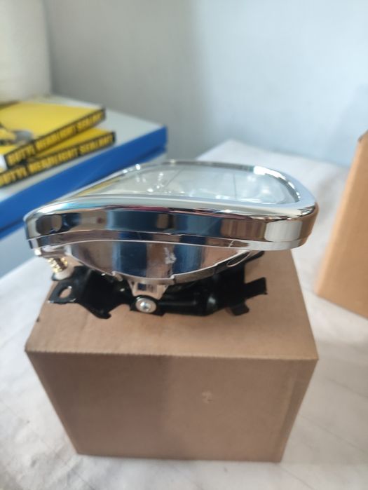 Туманка Субару Форестер