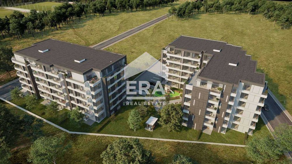 Продава се Двустаен апартамент в София, Малинова долина - 75 кв.м за 2254 €/кв.м - Снимка #1