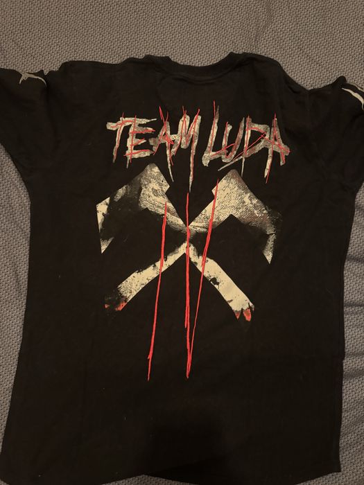 Psycho 4 лимитирана тениска