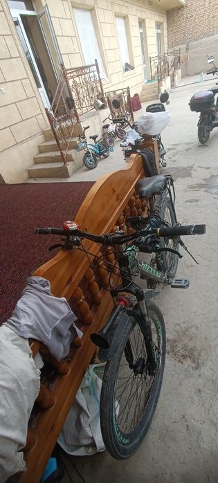 Velosiped skorosnoy gonchik