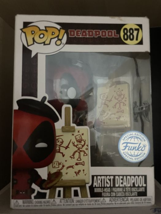 Fanko pop,разные фигурки за дёшего