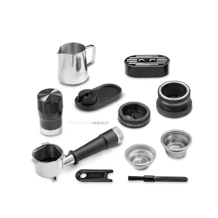 Кофейная станция De'Longhi La Specialista Touch EC9455. новая модель