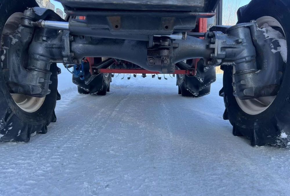 Продается мини трактор Или в рассрочку