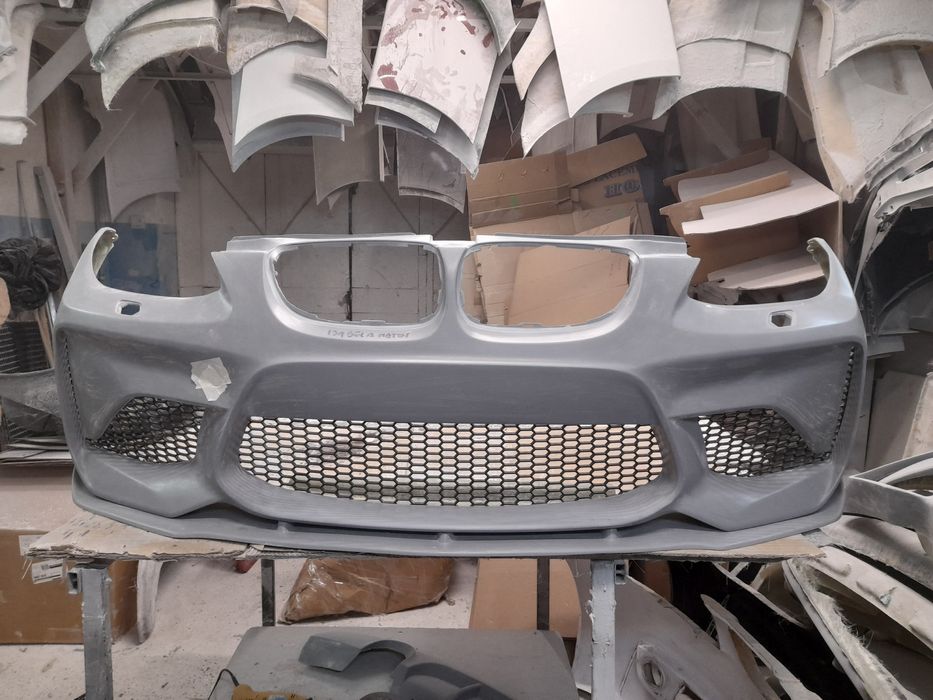 Bara fata bmw e92 e93 look m2  nonfacelift