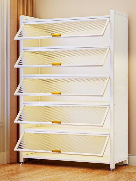 Шкафы книжные с полками для дома и для спальни недорого и в наличии.