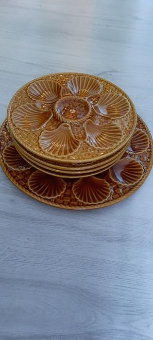 Platou, Farfurie pt. Srtidii,Scoici,Fructe de Mare