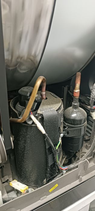 Ремонт сушильных машин. Сушилок.