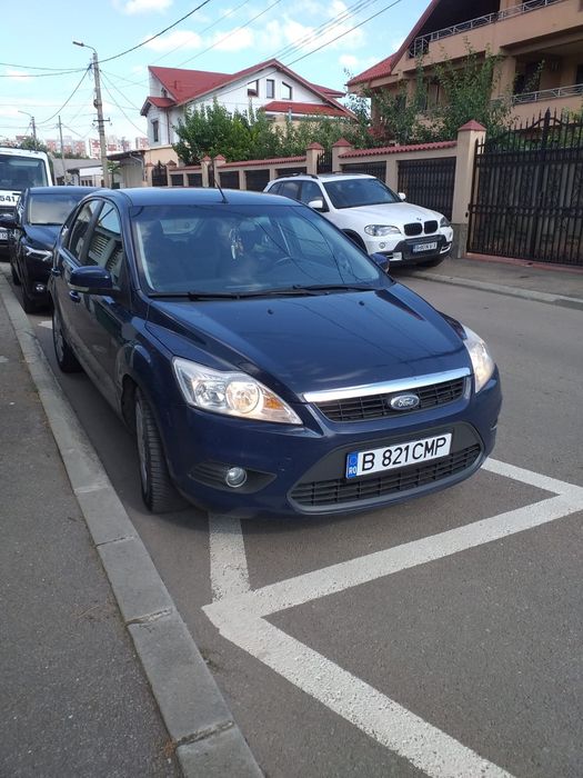 FORD FOCUS 2011 face lift euro5