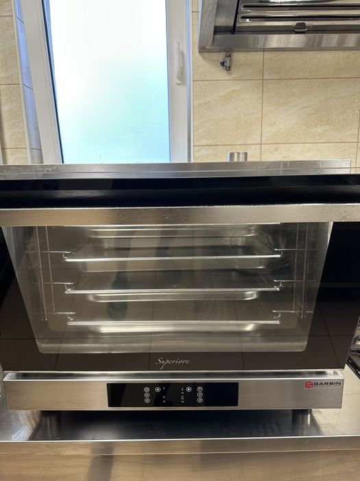 Vand Cuptor Garbin Superiore  Convectomat Profesional Horeca