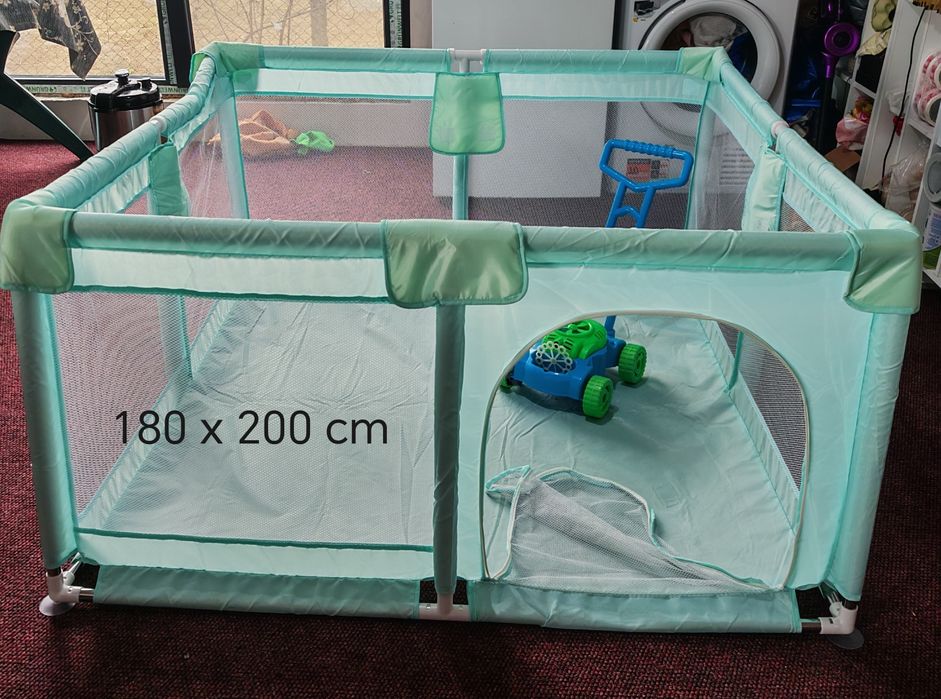 Țarc de joaca pentru copii, impecabil