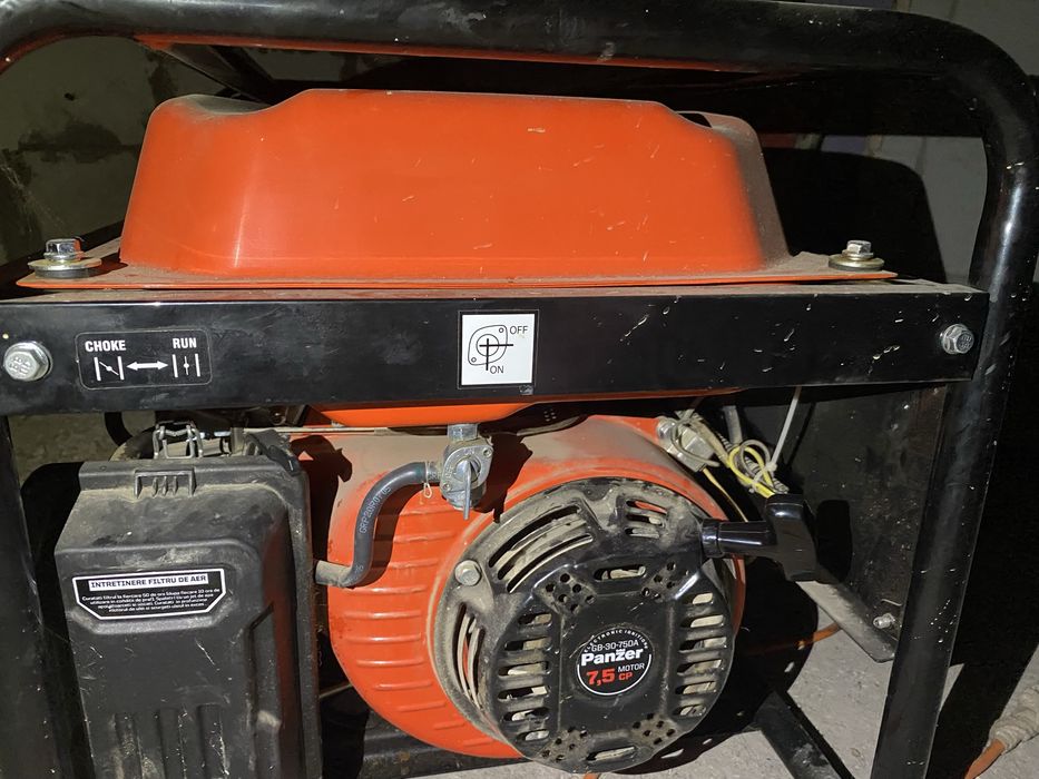 Generator Panzer
