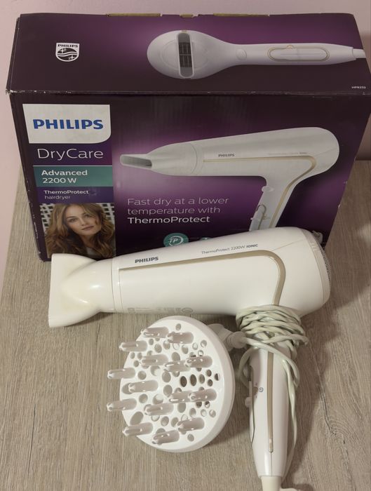 Сешоар Philips DryCare Advanced 2200W