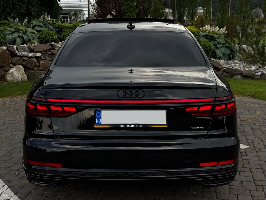 AUDI A8 2022 — imagine 5